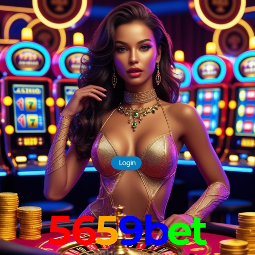 Experiência e Emoção: Os Jackpots do 5659bet Bet