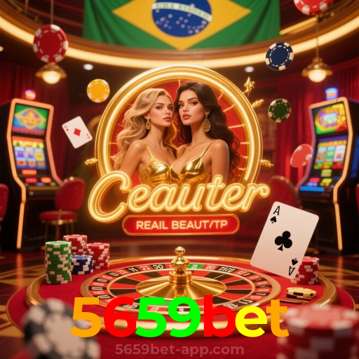 Experiência e Emoção: Os Jackpots do 5659bet Bet